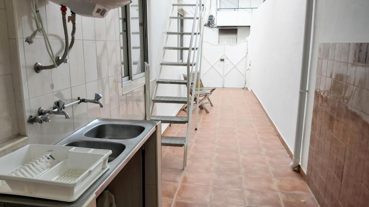 Willa Casa Da Avo - Casa Tipica Em Olhao, Perto Da Marina Zewnętrze zdjęcie