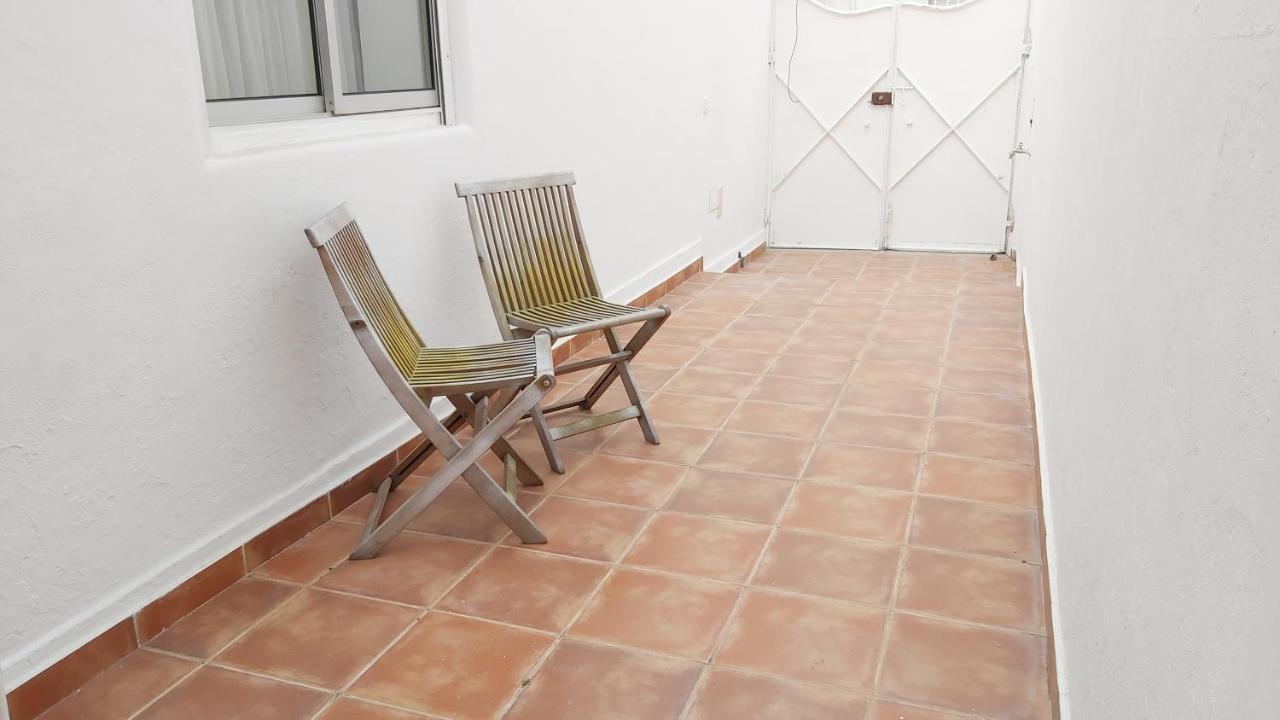 Willa Casa Da Avo - Casa Tipica Em Olhao, Perto Da Marina Zewnętrze zdjęcie