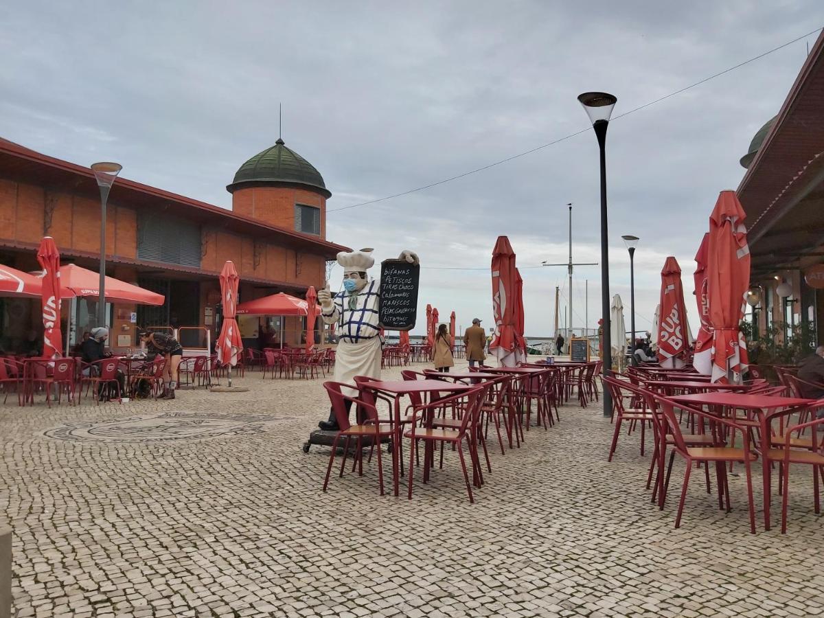 Willa Casa Da Avo - Casa Tipica Em Olhao, Perto Da Marina Zewnętrze zdjęcie