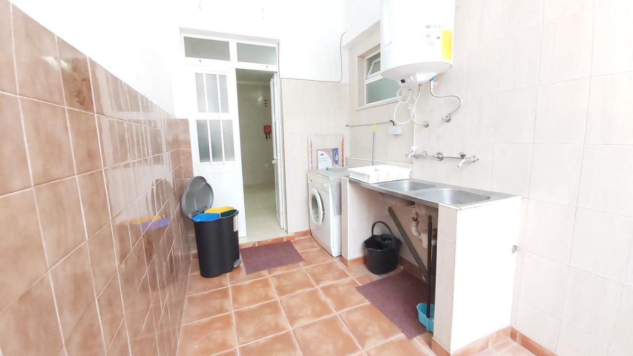 Willa Casa Da Avo - Casa Tipica Em Olhao, Perto Da Marina Zewnętrze zdjęcie
