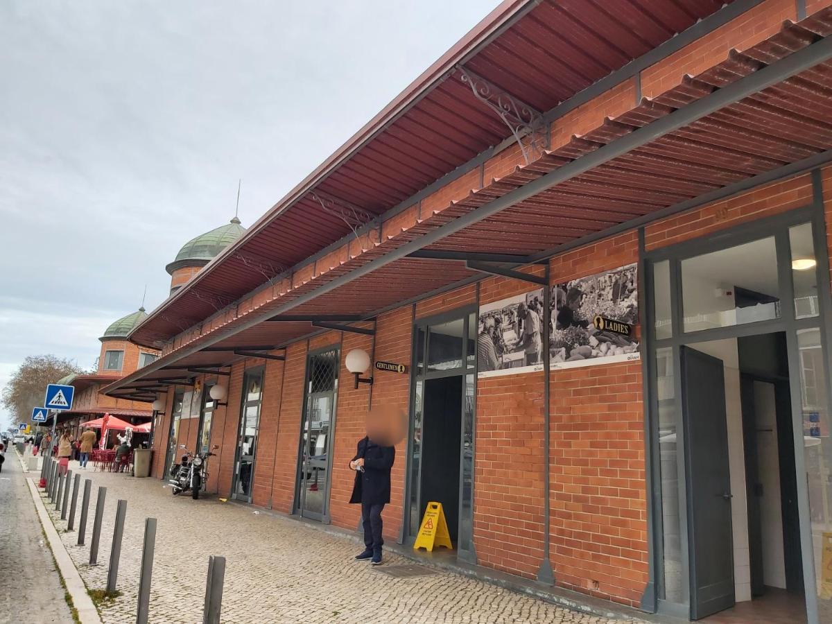 Willa Casa Da Avo - Casa Tipica Em Olhao, Perto Da Marina Zewnętrze zdjęcie