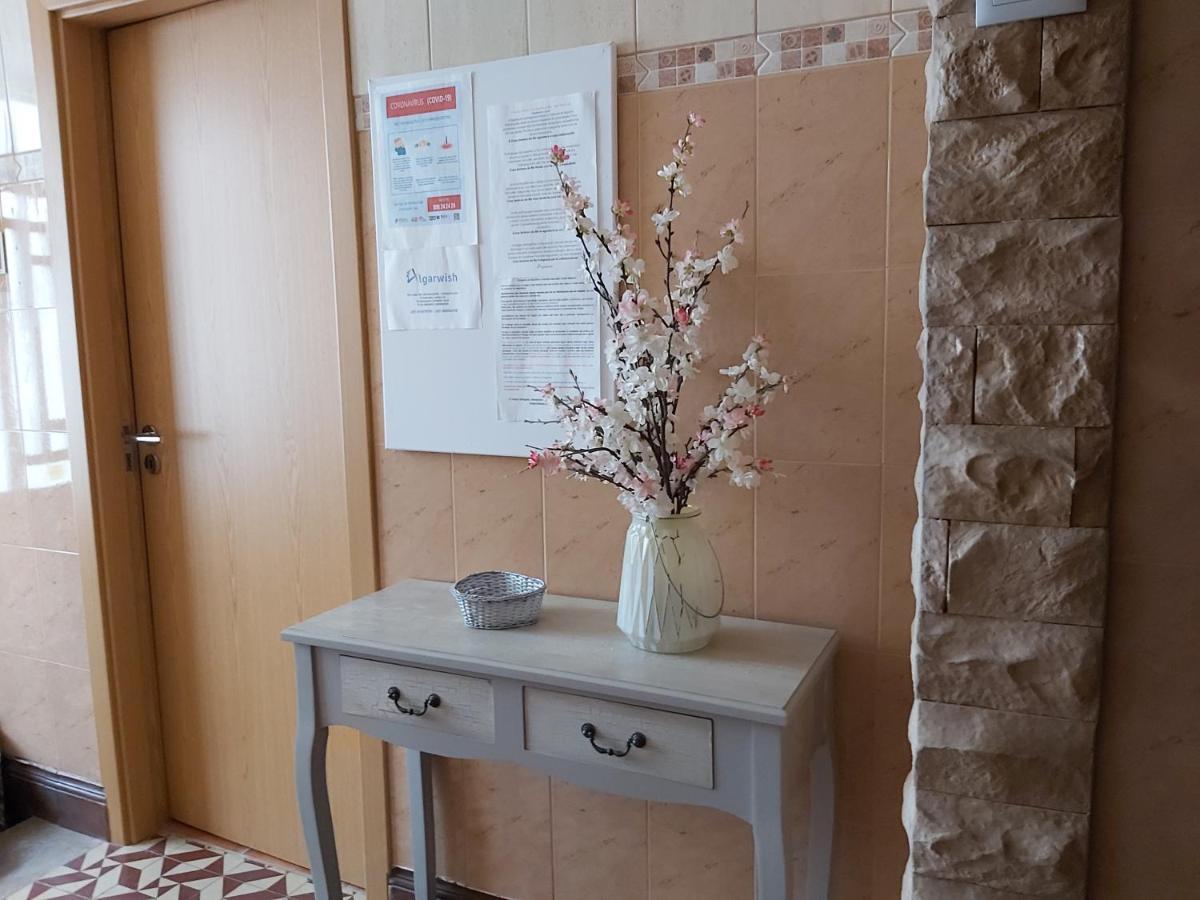 Willa Casa Da Avo - Casa Tipica Em Olhao, Perto Da Marina Zewnętrze zdjęcie