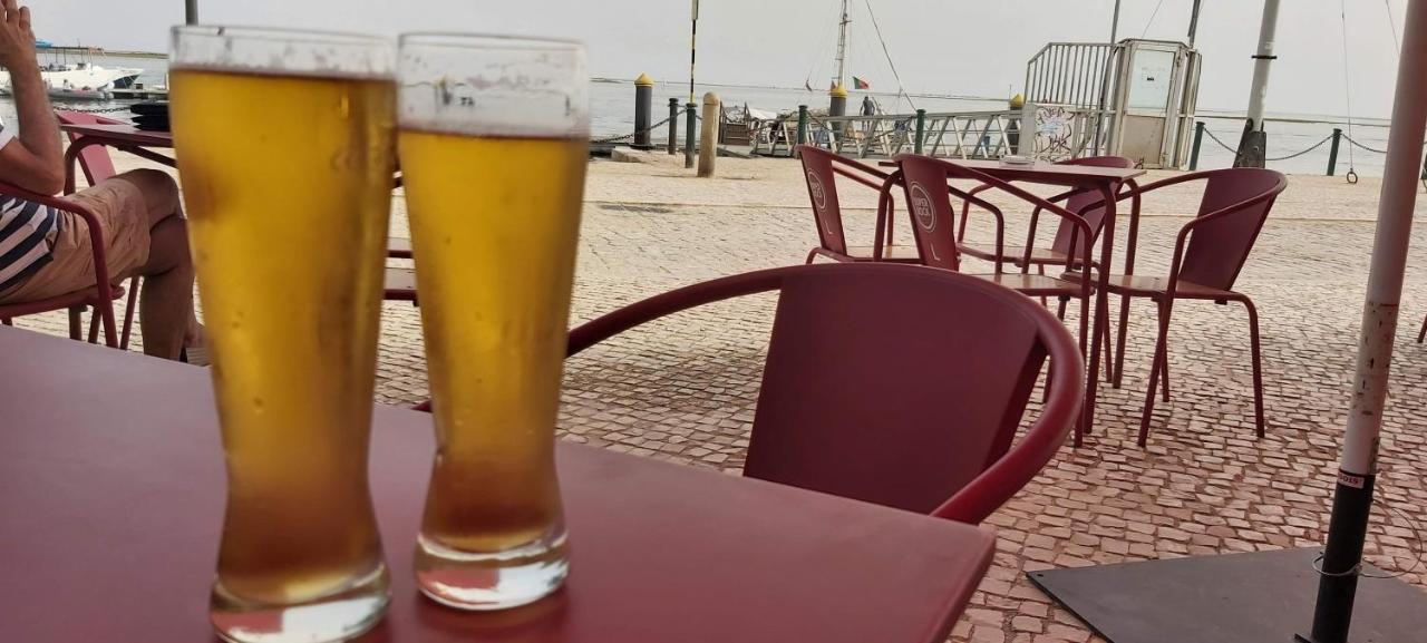 Willa Casa Da Avo - Casa Tipica Em Olhao, Perto Da Marina Zewnętrze zdjęcie