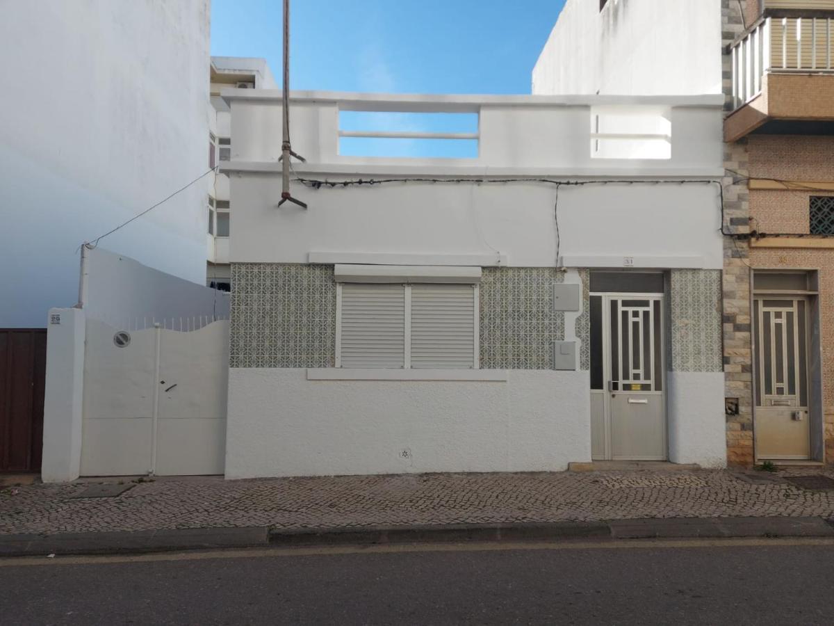 Willa Casa Da Avo - Casa Tipica Em Olhao, Perto Da Marina Zewnętrze zdjęcie
