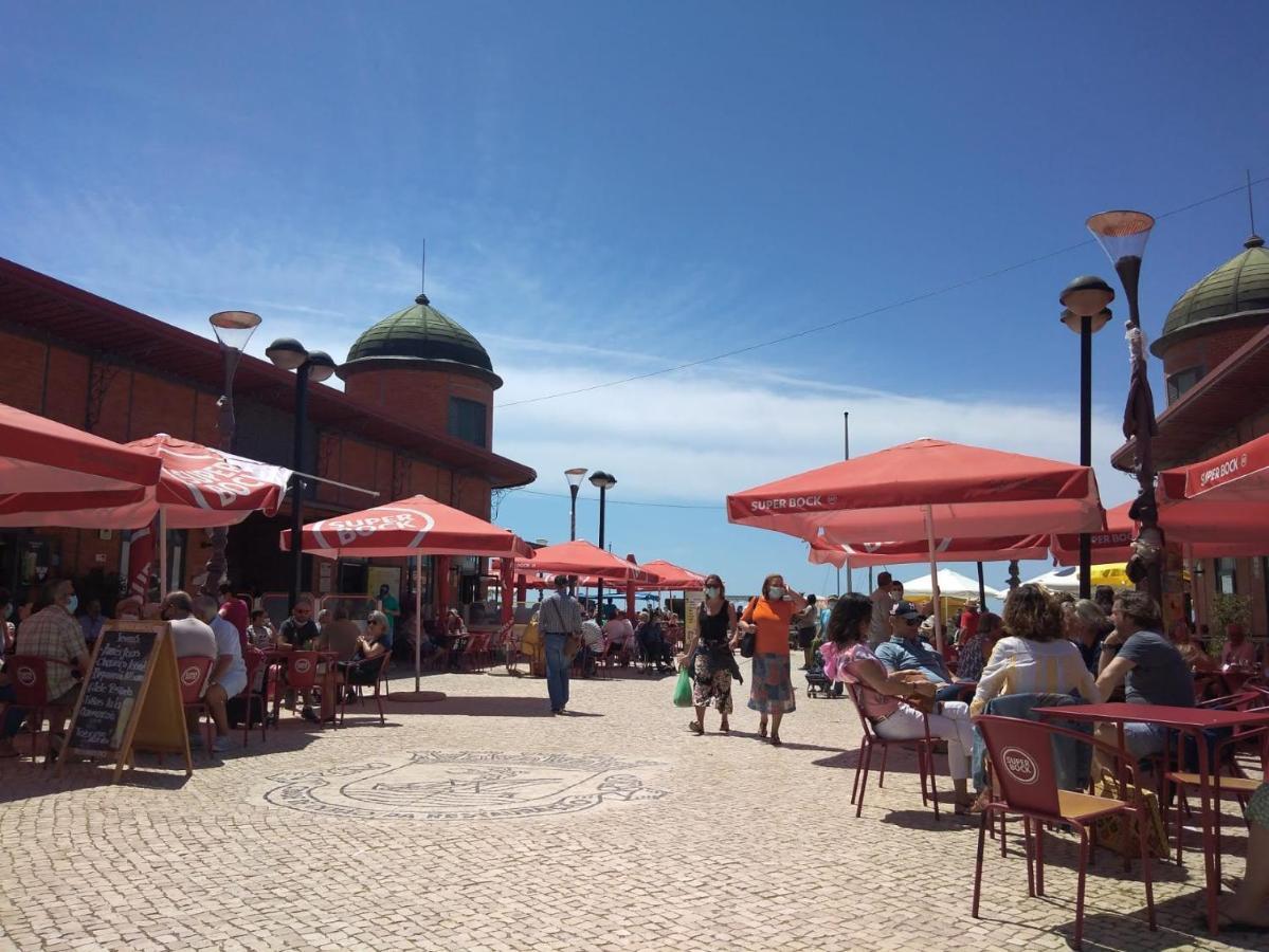 Willa Casa Da Avo - Casa Tipica Em Olhao, Perto Da Marina Zewnętrze zdjęcie